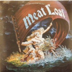 Пластинка Meat Loaf Dead Ringer